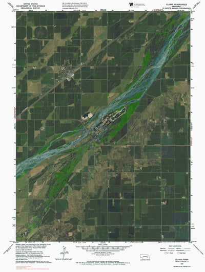NE-CLARKS: GeoChange 1951-2014 Preview 1
