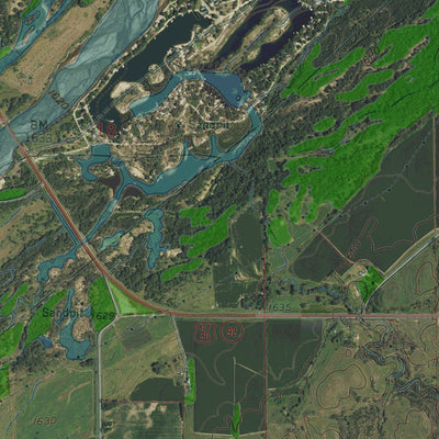 NE-CLARKS: GeoChange 1951-2014 Preview 2