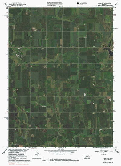 NE-CRESTON: GeoChange 1965-2014 Preview 1