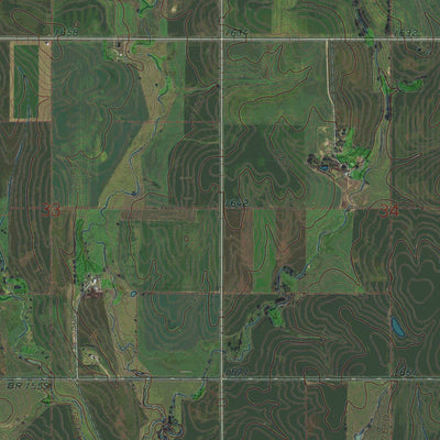 NE-CRESTON: GeoChange 1965-2014 Preview 3