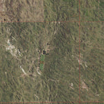 NE-GOLDMAN LAKE NW: GeoChange 1973-2014 Preview 2