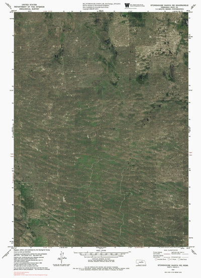 NE-STONEHOUSE RANCH NE: GeoChange 1973-2014 Preview 1