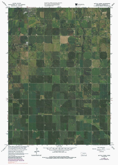 NE-BATTLE CREEK: GeoChange 1961-2014 Preview 1