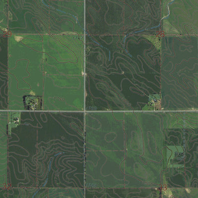 NE-BATTLE CREEK: GeoChange 1961-2014 Preview 2