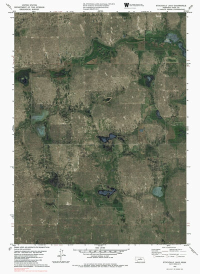 NE-STOCKDALE LAKE: GeoChange 1973-2014 Preview 1