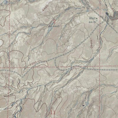 WY-SOLDIER CREEK: GeoChange 1956-2012 Preview 2