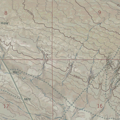 WY-NOTCHES DOME: GeoChange 1967-2012 Preview 2