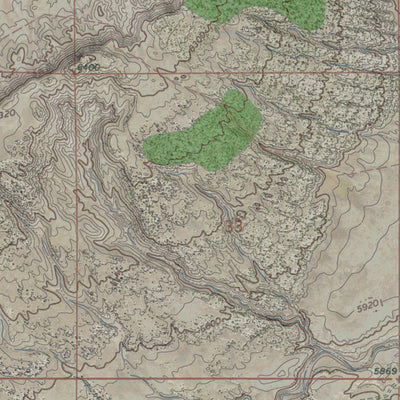 WY-NOTCHES DOME: GeoChange 1967-2012 Preview 3