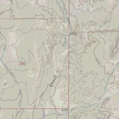 WY-GATES BUTTE: GeoChange 1949-2012 Preview 2