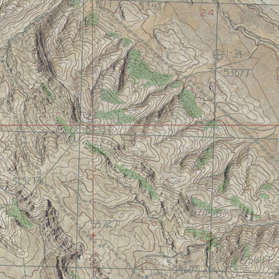 WY-RED RIDGE: GeoChange 1976-2012 Preview 2