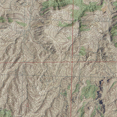 WY-RED RIDGE: GeoChange 1976-2012 Preview 3