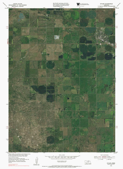 NE-STUART: GeoChange 1951-2014 Preview 1