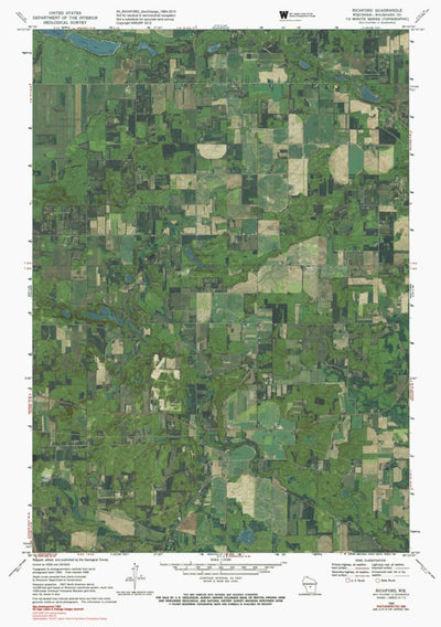WI-RICHFORD: GeoChange 1964-2013 Preview 1