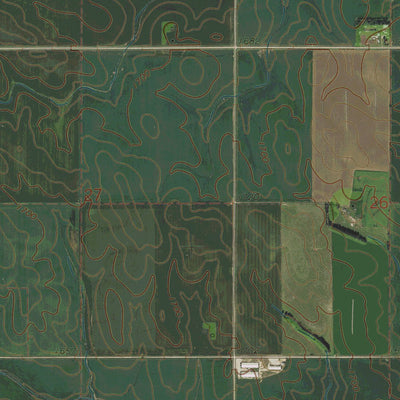 NE-RANDOLPH NORTH: GeoChange 1971-2014 Preview 3