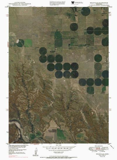 NE-MEADVILLE: GeoChange 1946-2014 Preview 1