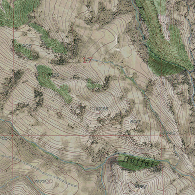 WY-GRAVE SPRING: GeoChange 1949-2012 Preview 2