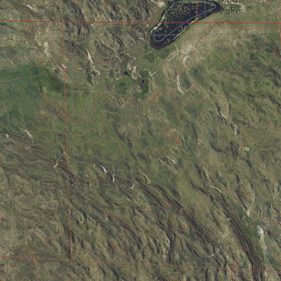 NE-SQUARE LAKE: GeoChange 1984-2014 Preview 2
