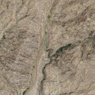 WY-DE PASS: GeoChange 1949-2012 Preview 3