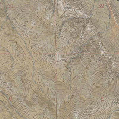 WY-BLUE HILL: GeoChange 1957-2012 Preview 2