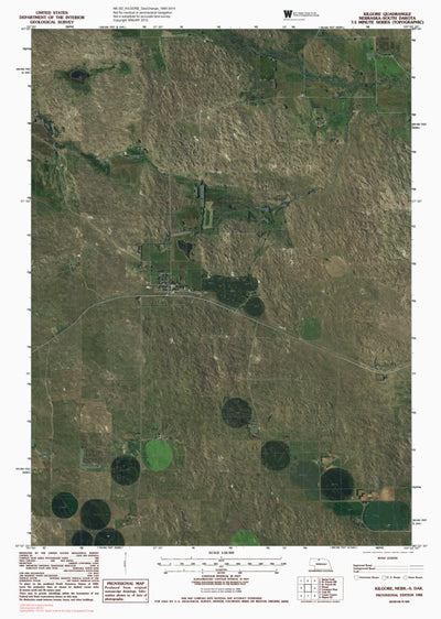 NE-SD-KILGORE: GeoChange 1980-2014 Preview 1