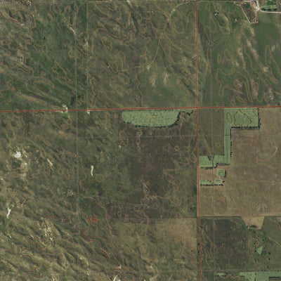 NE-DUCK LAKE SE: GeoChange 1983-2014 Preview 2