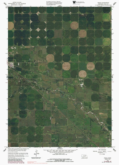 NE-INMAN: GeoChange 1958-2014 Preview 1