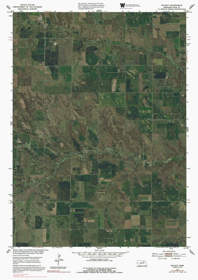 NE-WALNUT: GeoChange 1951-2014 Preview 1