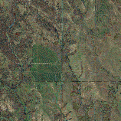 NE-WALNUT: GeoChange 1951-2014 Preview 3