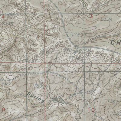 WY-SOUTH FORK RESERVOIR: GeoChange 1976-2012 Preview 3