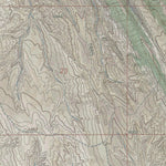 WY-INDIAN CREEK: GeoChange 1965-2012 Preview 3