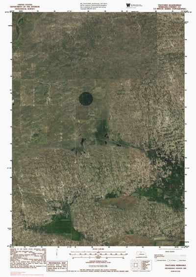 NE-THATCHER: GeoChange 1977-2014 Preview 1