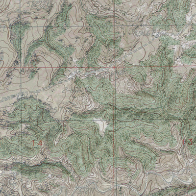 WY-FLY DRAW: GeoChange 1976-2012 Preview 2