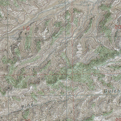 WY-FLY DRAW: GeoChange 1976-2012 Preview 3