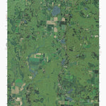 WI-ROSHOLT NW: GeoChange 1969-2013 Preview 1