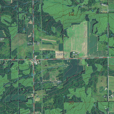 WI-DEWEY MARSH: GeoChange 1968-2013 Preview 3