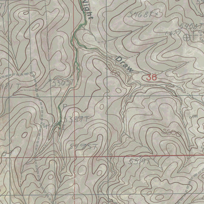 WY-THOMPSON DRAW: GeoChange 1976-2012 Preview 2