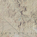 WY-INDIAN BUTTE: GeoChange 1948-2012 Preview 2
