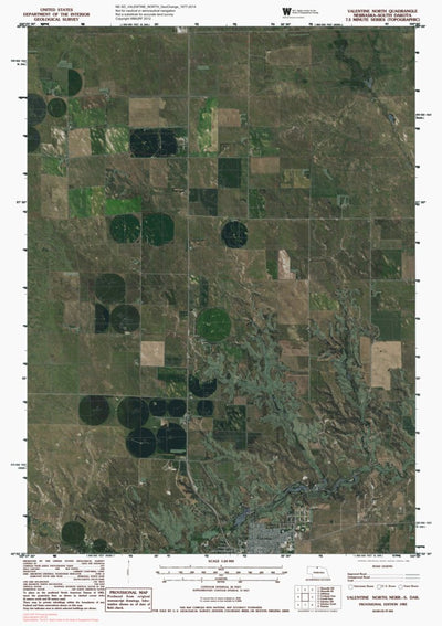 NE-SD-VALENTINE NORTH: GeoChange 1977-2014 Preview 1