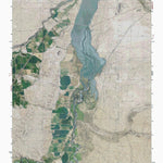 WY-HIDDEN VALLEY: GeoChange 1949-2012 Preview 1