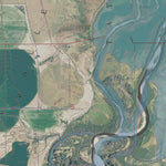 WY-HIDDEN VALLEY: GeoChange 1949-2012 Preview 2