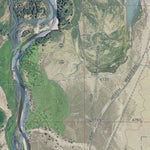 WY-HIDDEN VALLEY: GeoChange 1949-2012 Preview 3