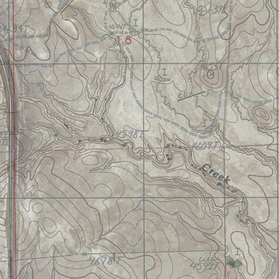 WY-DUGOUT CREEK SOUTH: GeoChange 1976-2012 Preview 3