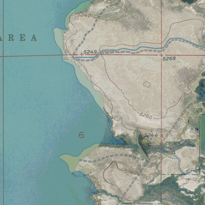 WY-OCEAN LAKE: GeoChange 1948-2012 Preview 2