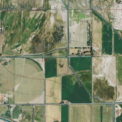 WY-OCEAN LAKE: GeoChange 1948-2012 Preview 3