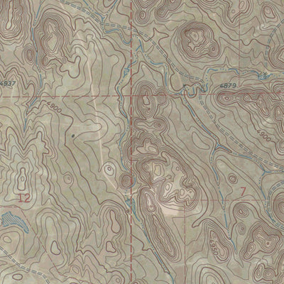 WY-RENO JUNCTION: GeoChange 1970-2012 Preview 2