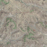 WY-PINEY CANYON SW: GeoChange 1970-2012 Preview 3