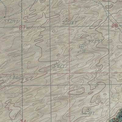 WY-BEAUCHAMP RESERVOIR: GeoChange 1976-2012 Preview 2