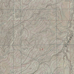 WY-SEVEN L CREEK EAST: GeoChange 1976-2012 Preview 2