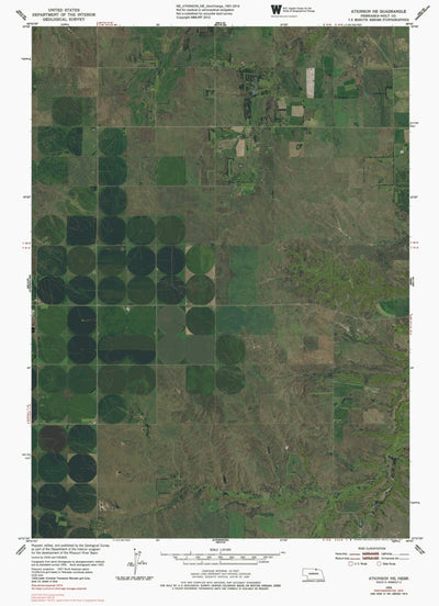 NE-ATKINSON NE: GeoChange 1951-2014 Preview 1