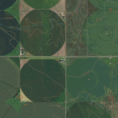 NE-ATKINSON NE: GeoChange 1951-2014 Preview 2